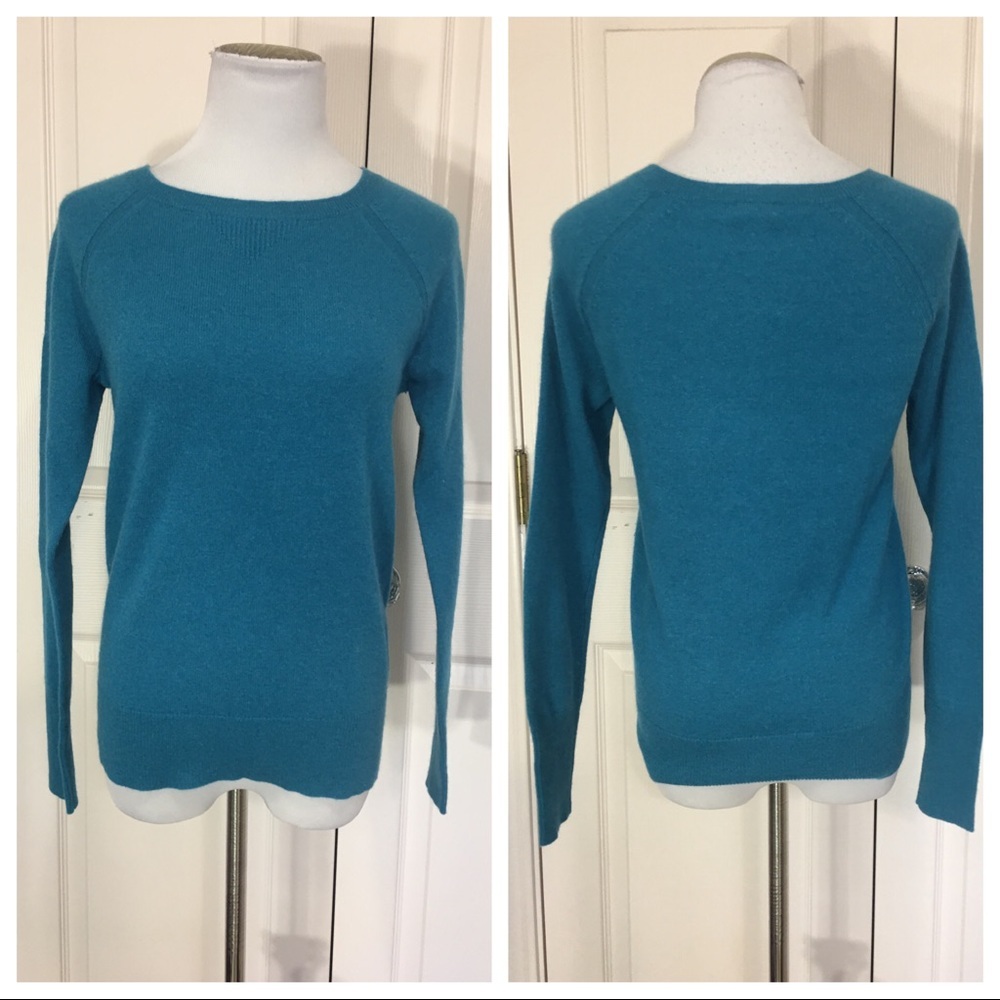 Halogen cashmere sweater